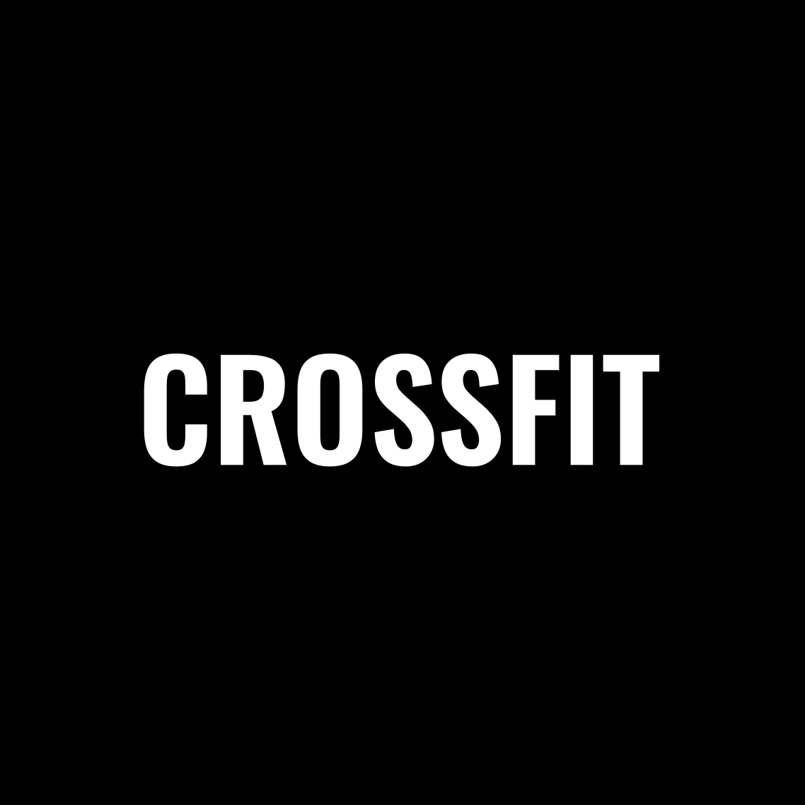 CROSSFIT BLACK